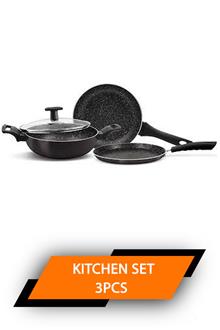 Procook Granito Kitchen Set 3pcs